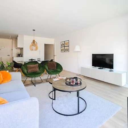 Zeezicht Oostduinkerke - Amu-Zee-Vous Apartment Exterior photo