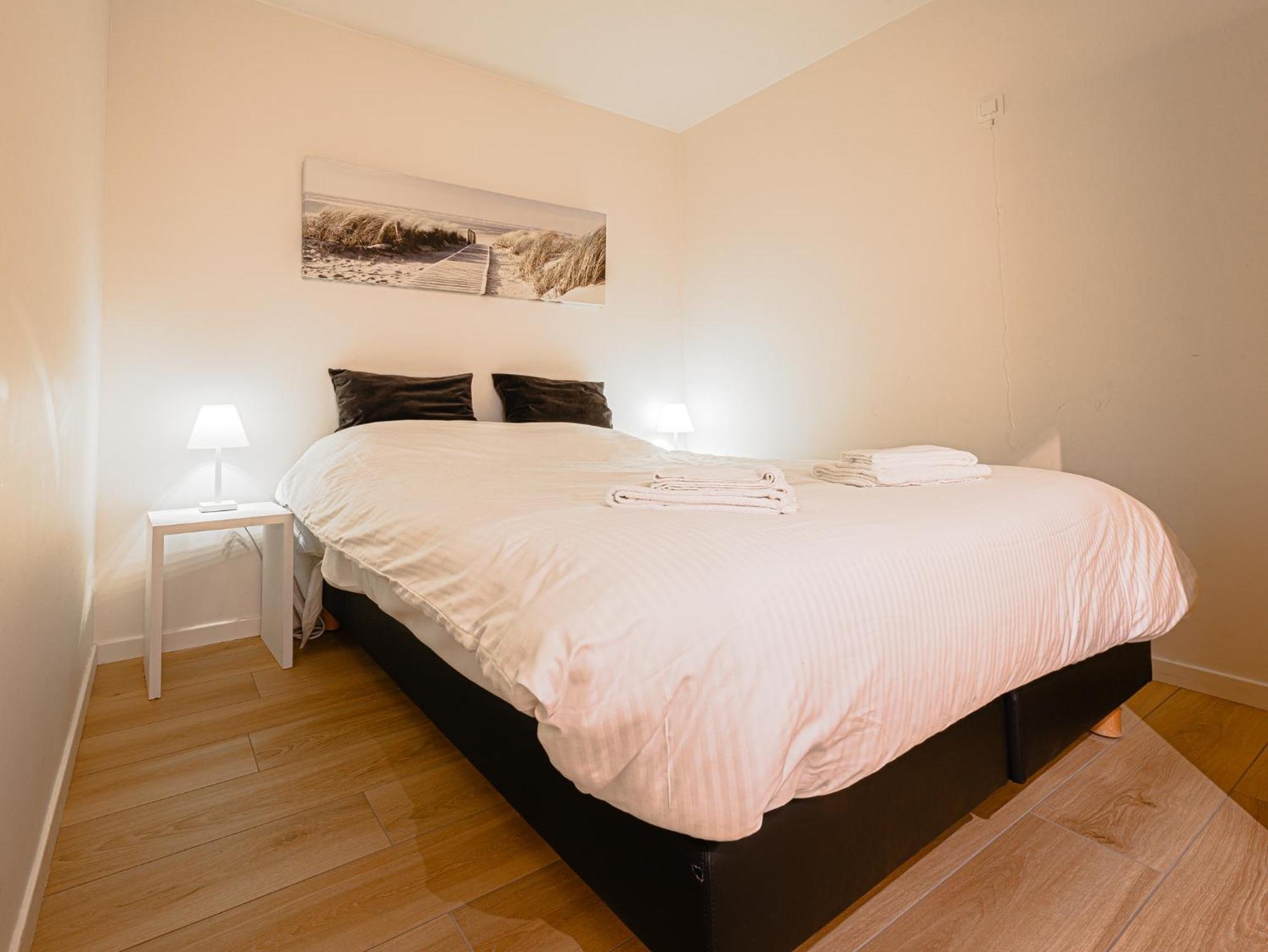 Apartment Zeezicht - Amu-zee-vous