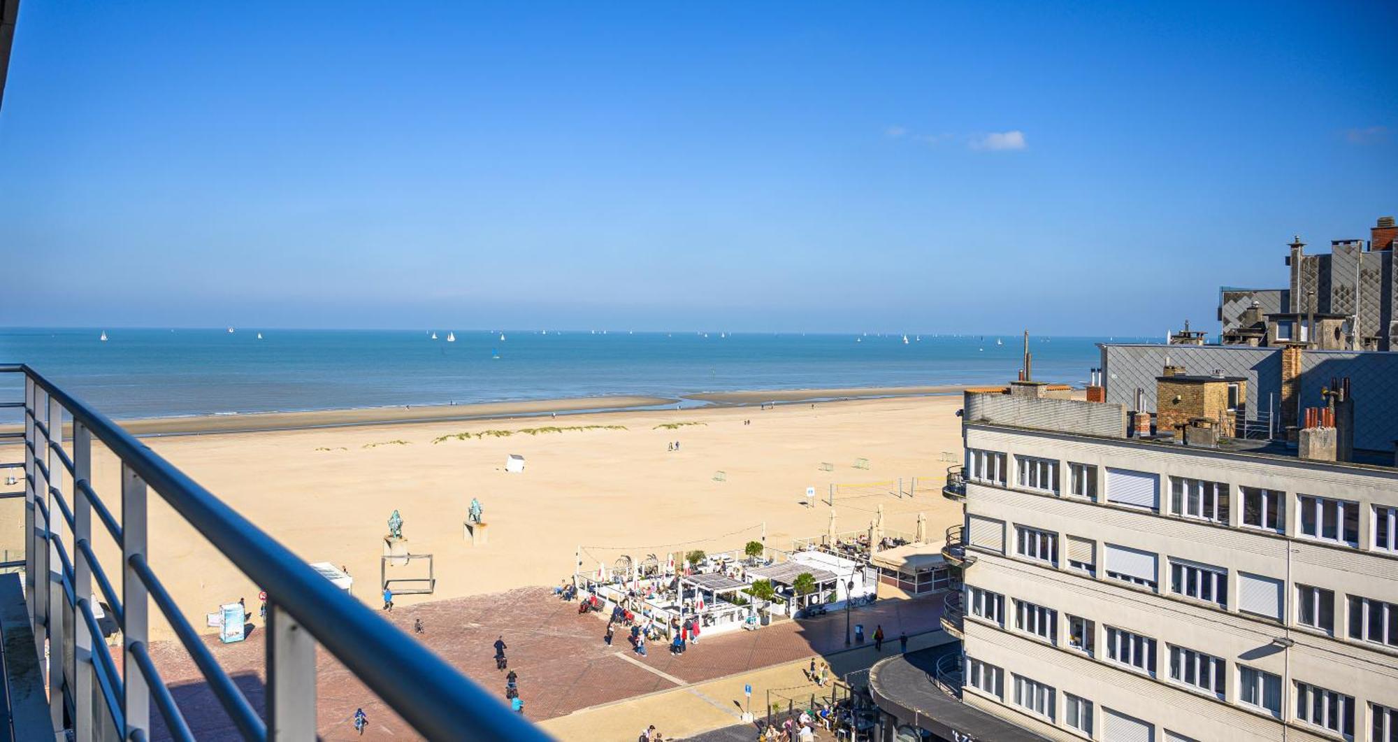 Zeezicht - Amu-zee-vous Oostduinkerke